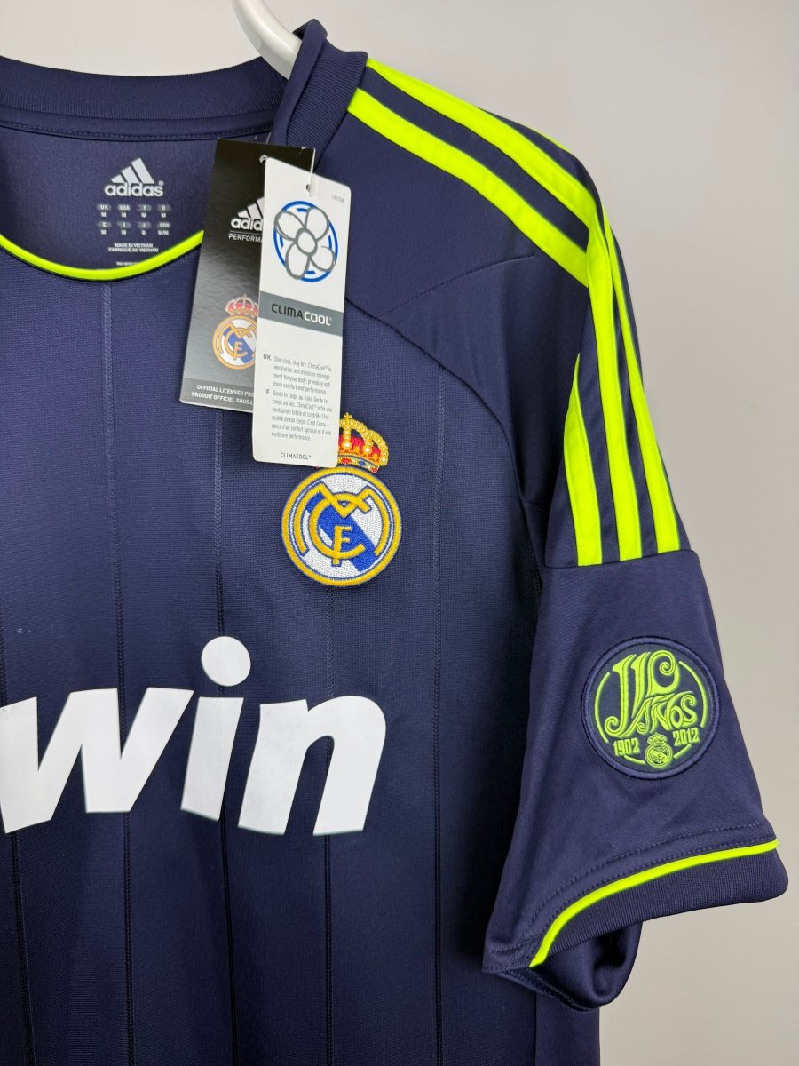 Kaka - Real Madrid 2012/13 udebane trøje 🇧🇷