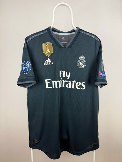 Karim Benzema - Real Madrid 2018/19 away shirt AUTHENTIC 🇫🇷