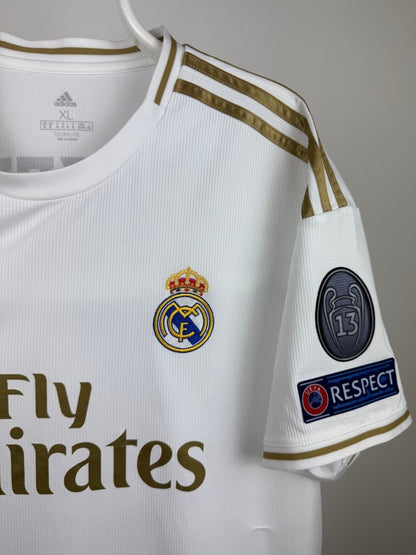 Karim Benzema - Real Madrid 2019/20 home shirt 🇫🇷