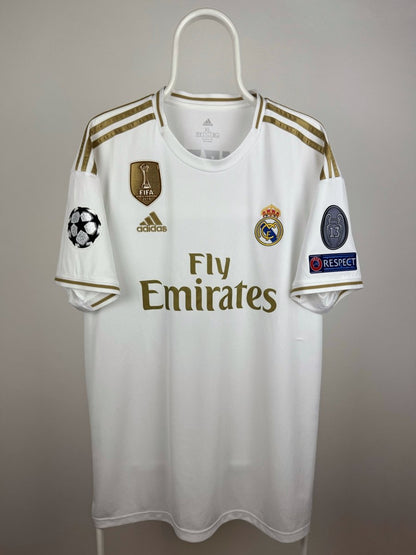 Karim Benzema - Real Madrid 2019/20 home shirt 🇫🇷