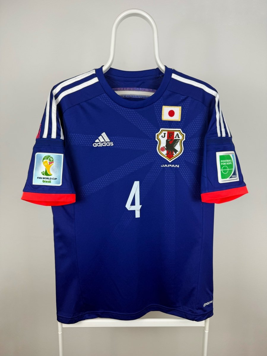 Keisuke Honda - Japan 2014 Home Shirt