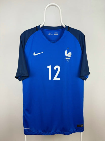 Kylian Mbappe - France 2016 home shirt 🇫🇷