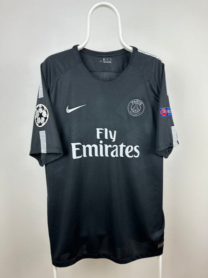 Kylian Mbappe - Paris Saint Germain 2017/18 Away Shirt 🇫🇷