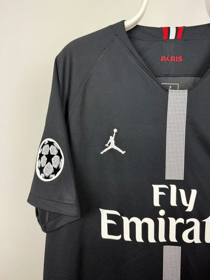 Kylian Mbappe - Paris Saint Germain 2018/19 Away Shirt 🇫🇷