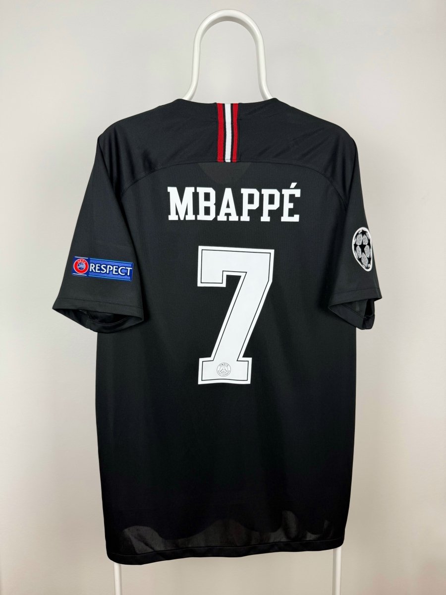 Kylian Mbappe - Paris Saint Germain 2018/19 Away Shirt 🇫🇷