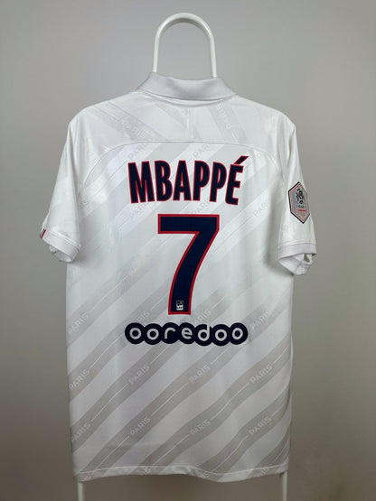 Kylian Mbappe - Paris Saint Germain 2019/20 Away Shirt 🇫🇷