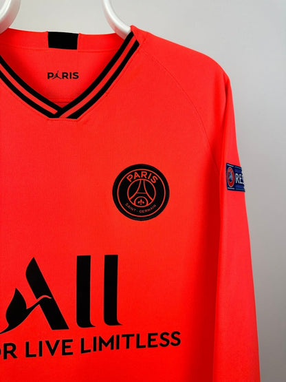 Kylian Mbappe - Paris Saint Germain 2019/20 Away Shirt 🇫🇷