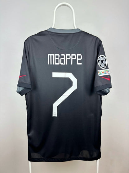Kylian Mbappe - Paris Saint Germain 2021/22 Away Shirt 🇫🇷