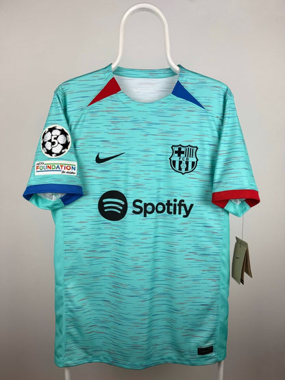 Lamine Yamal - FC Barcelona 2023/24 third shirt 🇪🇸