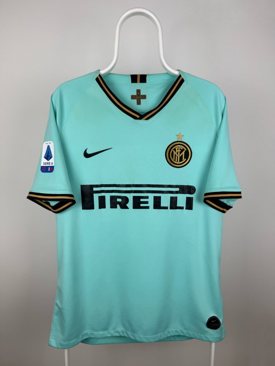 Lautaro Martinez - Inter 2019/20 Away Shirt