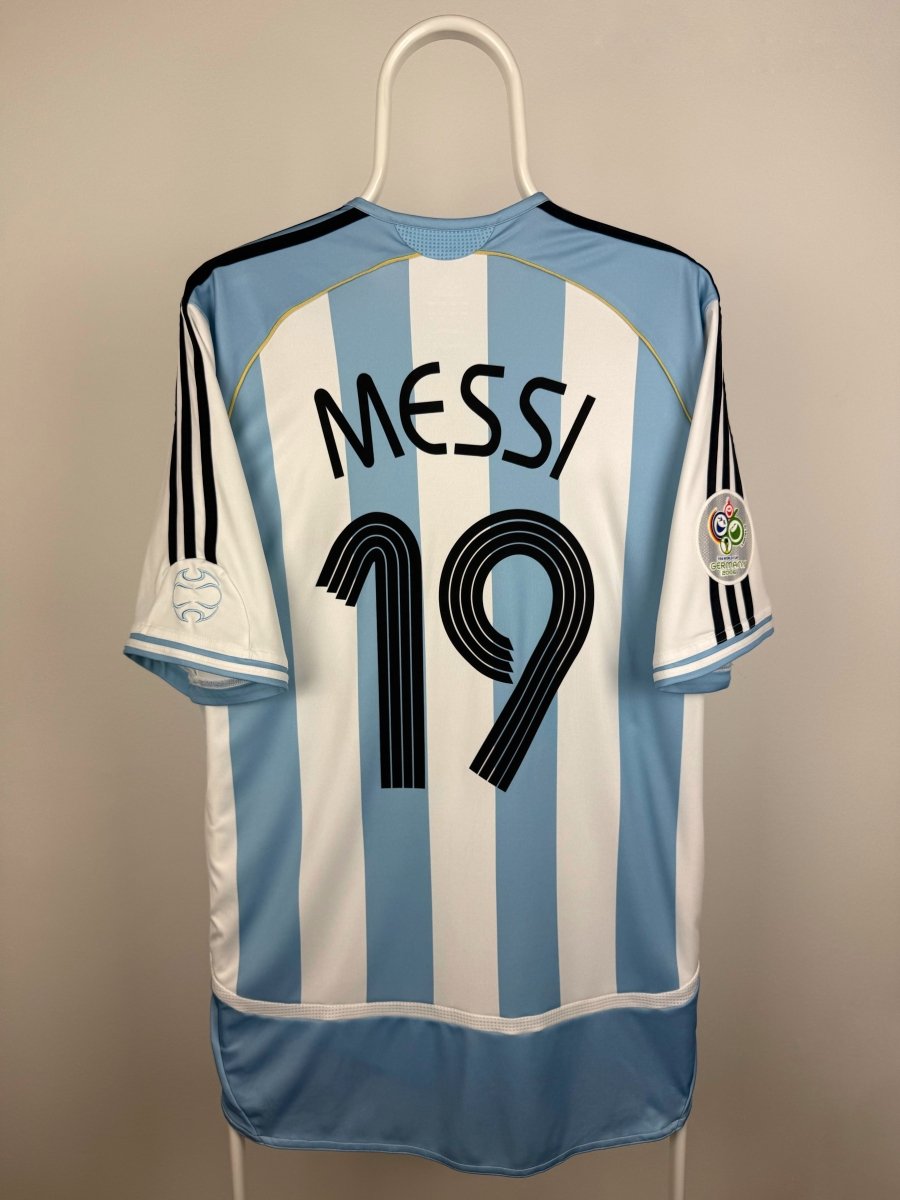 Lionel Messi - Argentina 2006 home shirt 🇦🇷