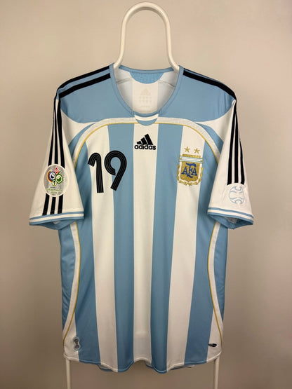 Lionel Messi - Argentina 2006 home shirt 🇦🇷