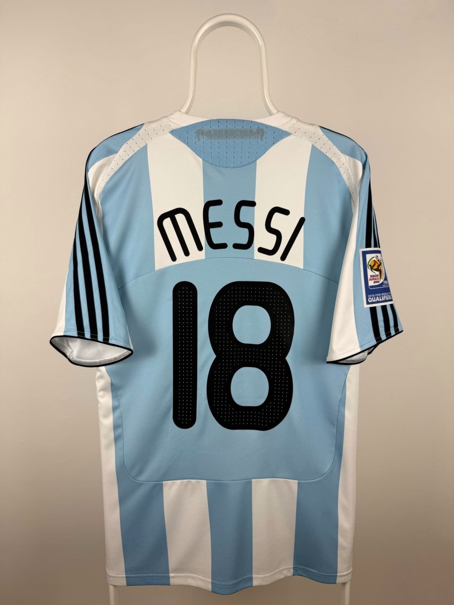 Lionel Messi - Argentina 2008 home shirt 🇦🇷