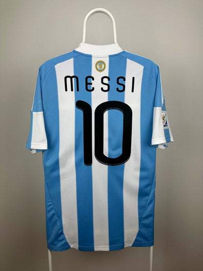 Lionel Messi - Argentina 2010 home jersey 🇦🇷