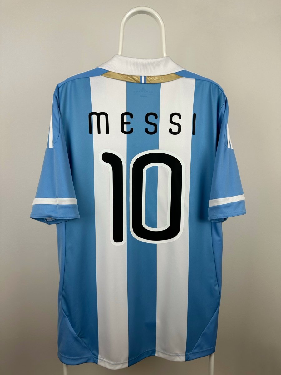 Lionel Messi - Argentina 2011 home shirt 🇦🇷