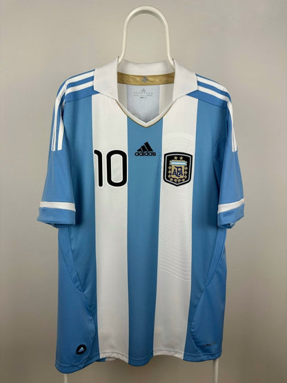 Lionel Messi - Argentina 2011 home shirt 🇦🇷