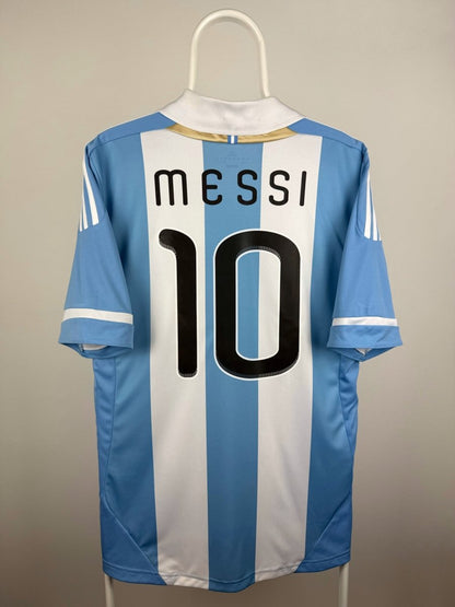 Lionel Messi - Argentina 2011 home shirt 🇦🇷