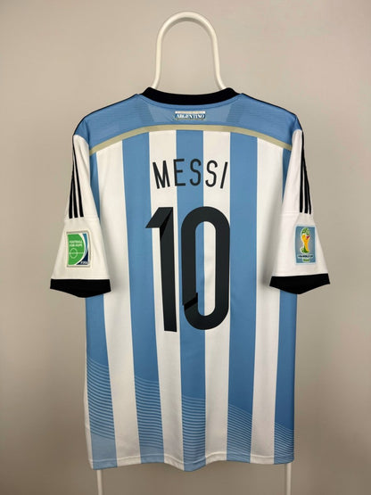 Lionel Messi - Argentina 2014 home shirt 🇦🇷