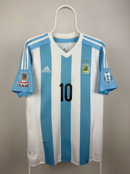 Lionel Messi - Argentina 2015 home shirt 🇦🇷