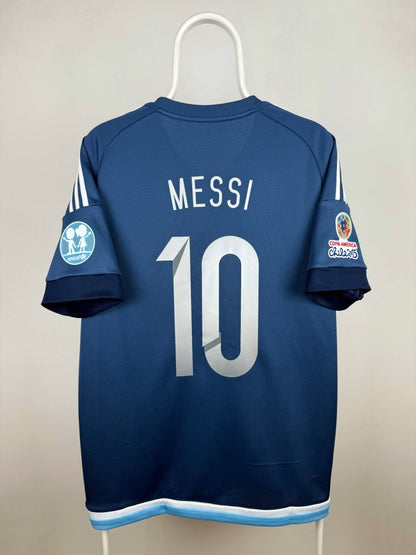 Lionel Messi - Argentina 2015 away shirt 🇦🇷
