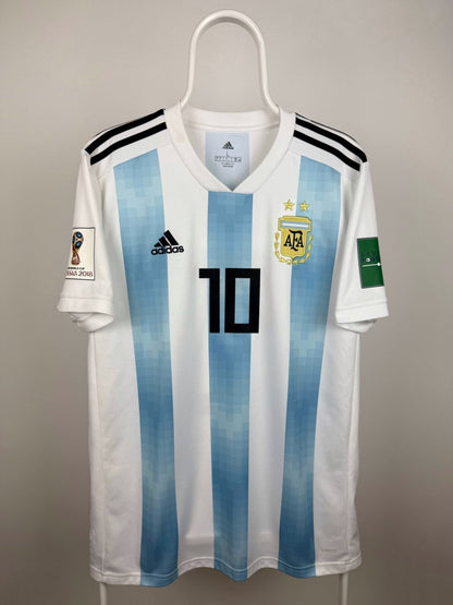 Lionel Messi - Argentina 2018 Home Shirt 🇦🇷