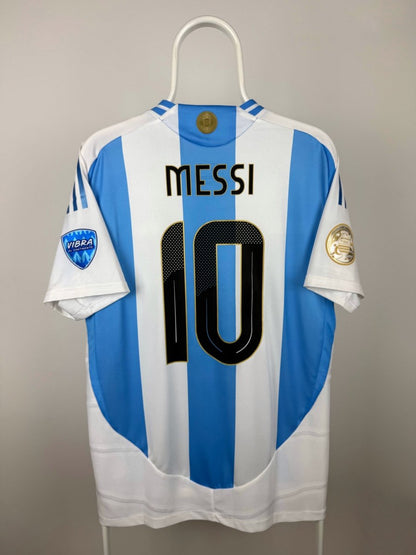 Lionel Messi - Argentina 2024/25 home shirt AUTHENTIC 🇦🇷