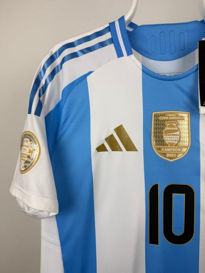 Lionel Messi - Argentina 2024/25 home shirt AUTHENTIC 🇦🇷