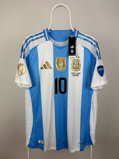 Lionel Messi - Argentina 2024/25 home shirt AUTHENTIC 🇦🇷