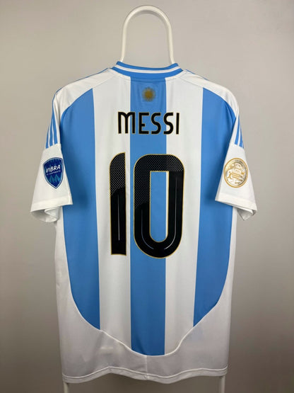 Lionel Messi - Argentina 2024/25 home shirt 🇦🇷