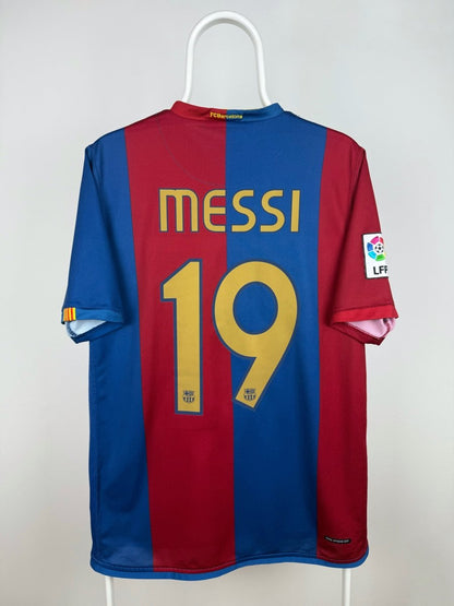 Lionel Messi - FC Barcelona 2006/07 home shirt 🇦🇷