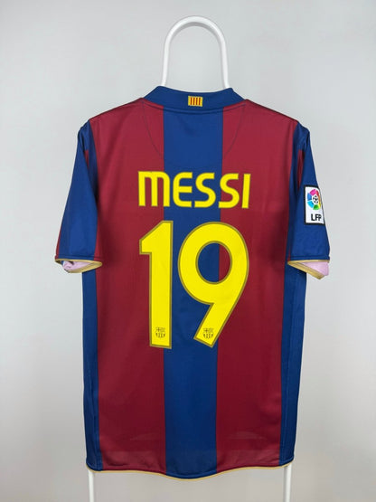 Lionel Messi - FC Barcelona 2006/07 home shirt 🇦🇷