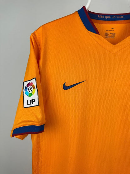 Lionel Messi - FC Barcelona 2006/07 Away Shirt 🇦🇷