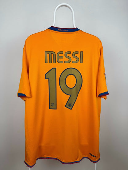 Lionel Messi - FC Barcelona 2006/07 Away Shirt 🇦🇷