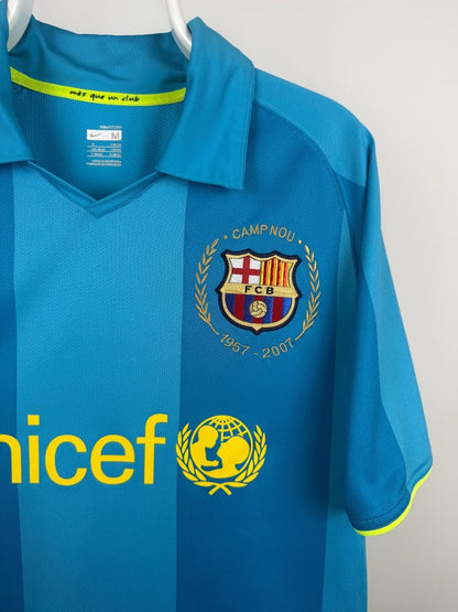Lionel Messi - FC Barcelona 2007/08 Away Shirt 🇦🇷