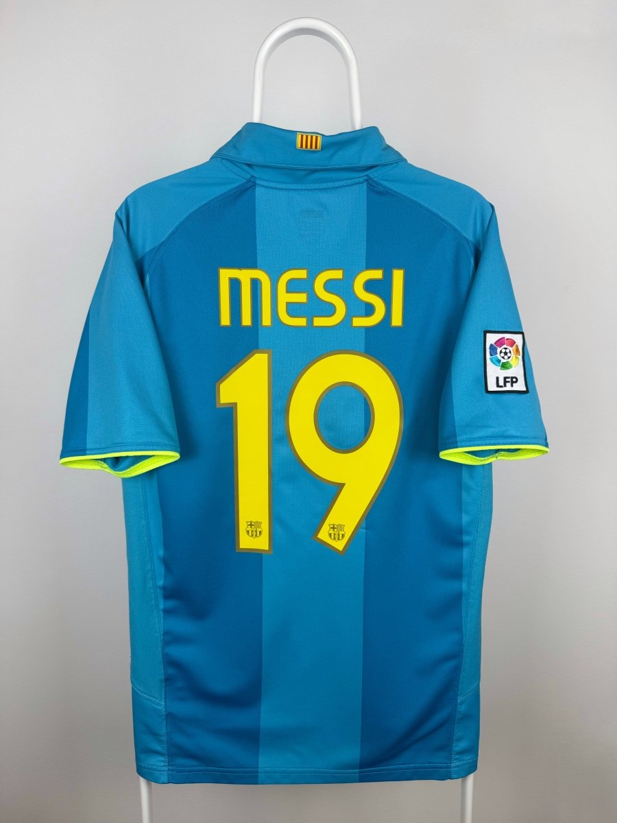 Lionel Messi - FC Barcelona 2007/08 Away Shirt 🇦🇷