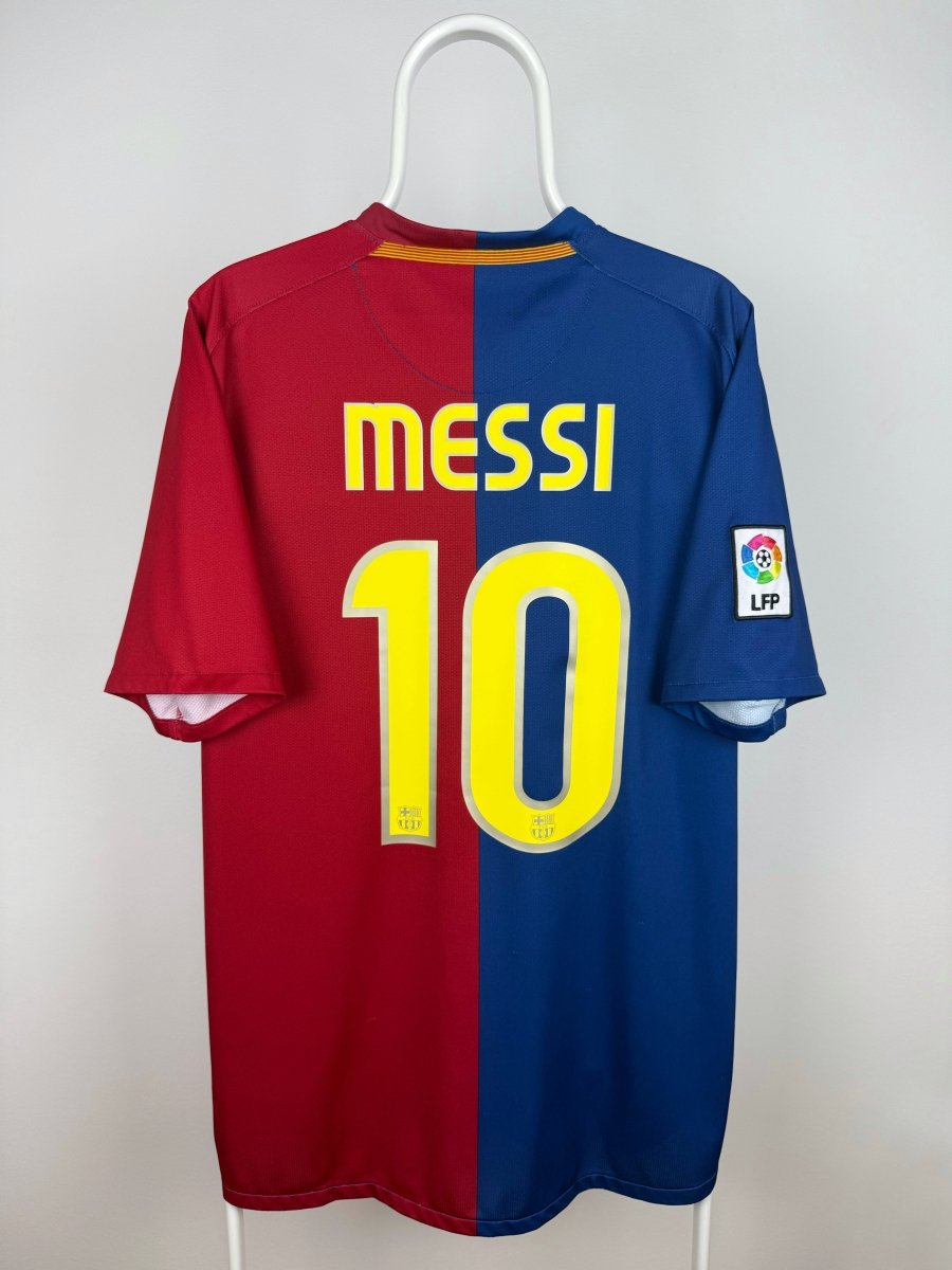 Lionel Messi - FC Barcelona 2008/09 home shirt 🇦🇷