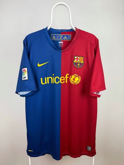 Lionel Messi - FC Barcelona 2008/09 home shirt 🇦🇷