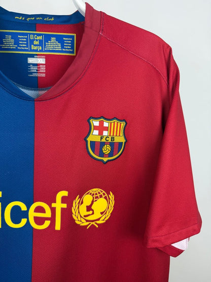 Lionel Messi - FC Barcelona 2008/09 home shirt 🇦🇷