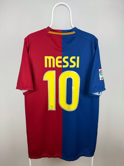 Lionel Messi - FC Barcelona 2008/09 home shirt 🇦🇷