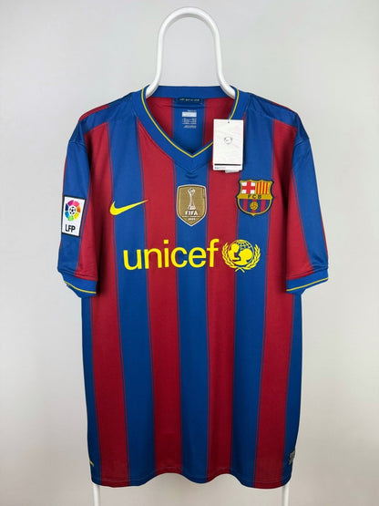 Lionel Messi - FC Barcelona 2009/10 home shirt 🇦🇷