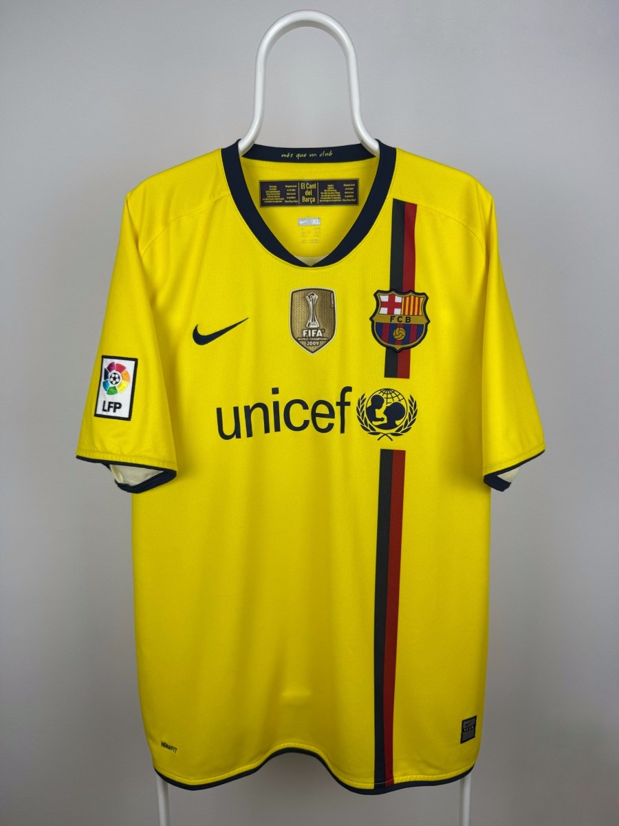 Lionel Messi - FC Barcelona 2009/10 Away Shirt 🇦🇷