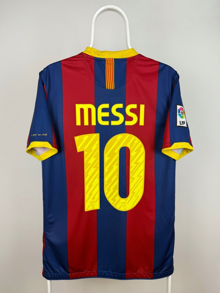 Lionel Messi - FC Barcelona 2010/11 home jersey 🇦🇷