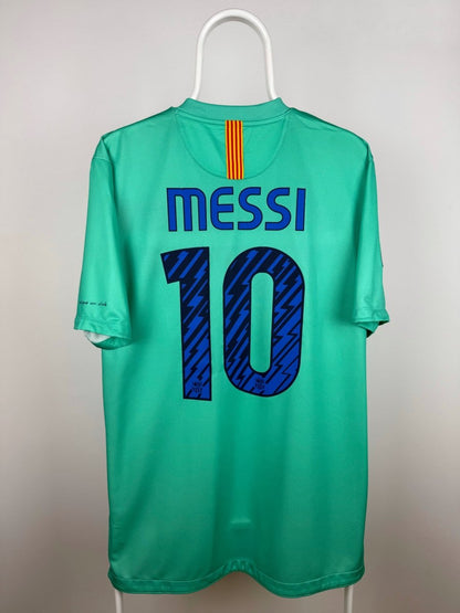 Lionel Messi - FC Barcelona 2010/11 Away Shirt 🇦🇷