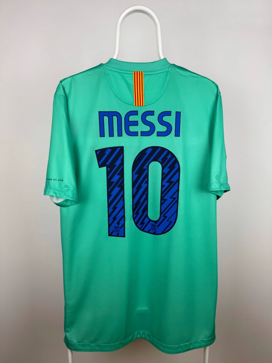 Lionel Messi - FC Barcelona 2010/11 Away Shirt 🇦🇷