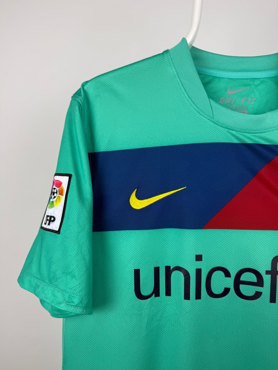Lionel Messi - FC Barcelona 2010/11 Away Shirt 🇦🇷