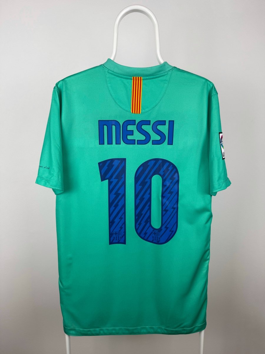 Lionel Messi - FC Barcelona 2010/11 Away Shirt 🇦🇷