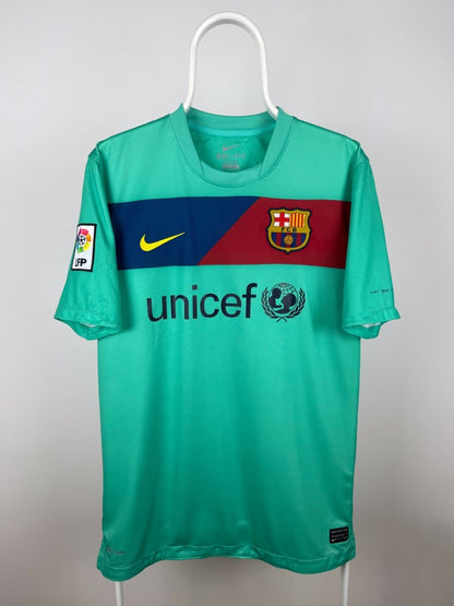 Lionel Messi - FC Barcelona 2010/11 Away Shirt 🇦🇷