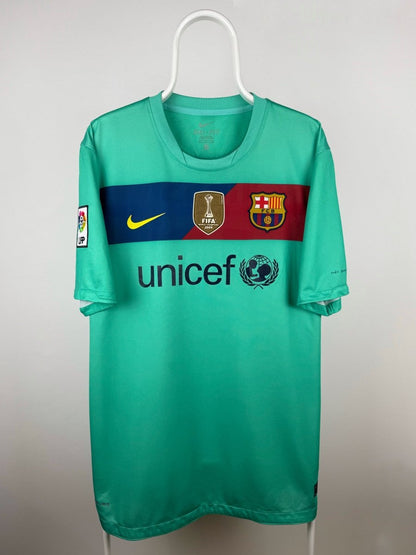 Lionel Messi - FC Barcelona 2010/11 Away Shirt 🇦🇷