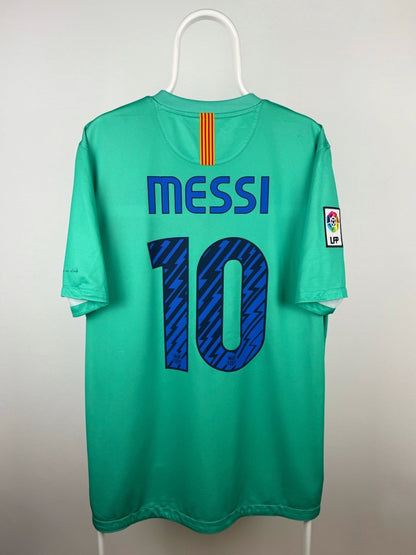 Lionel Messi - FC Barcelona 2010/11 Away Shirt 🇦🇷