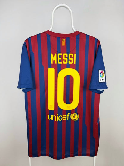 Lionel Messi - FC Barcelona 2011/12 hjemmebane trøje 🇦🇷
